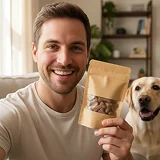 David R., a verified VitaPups customer