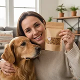 Wendy T., a verified VitaPups customer