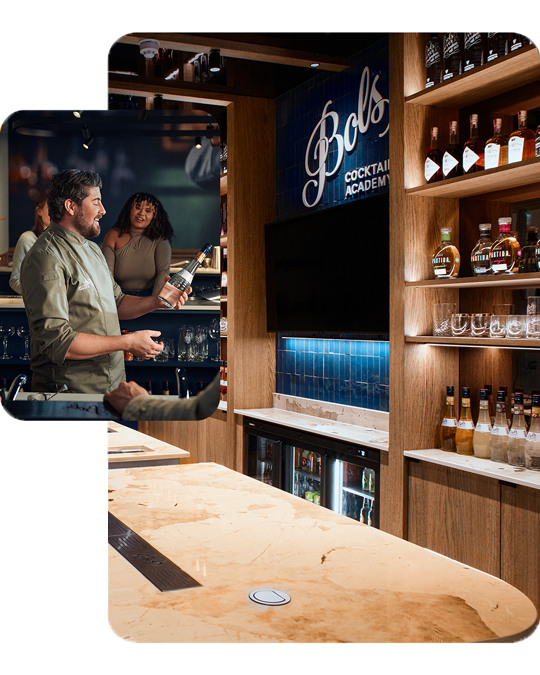 Bols Cocktail Academy | Bartending School | Amsterdam