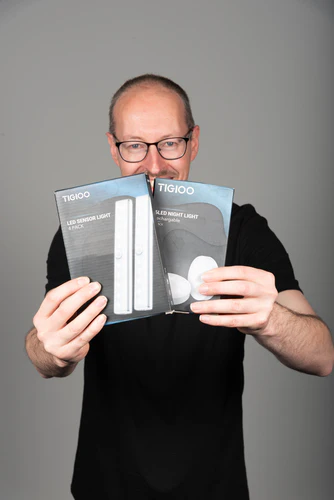 Tigioo | Kastverlichting | Slimme verlichting bewegingssensor
