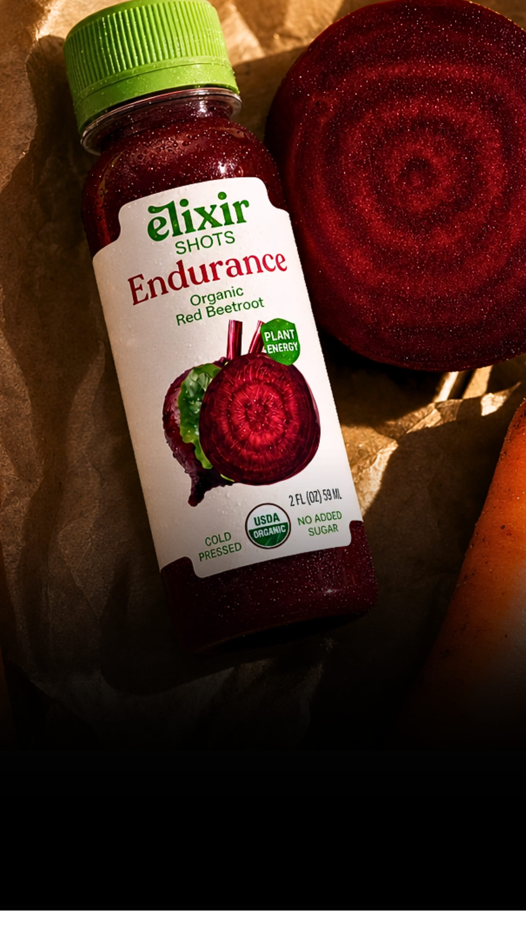 Elixir Shots | Cold-pressed Organic Wellness Shots