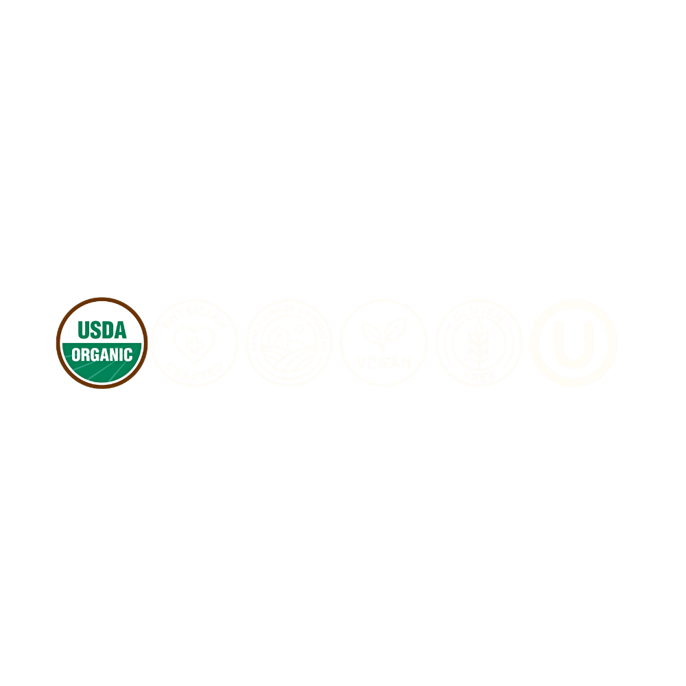 USDA Organic certified