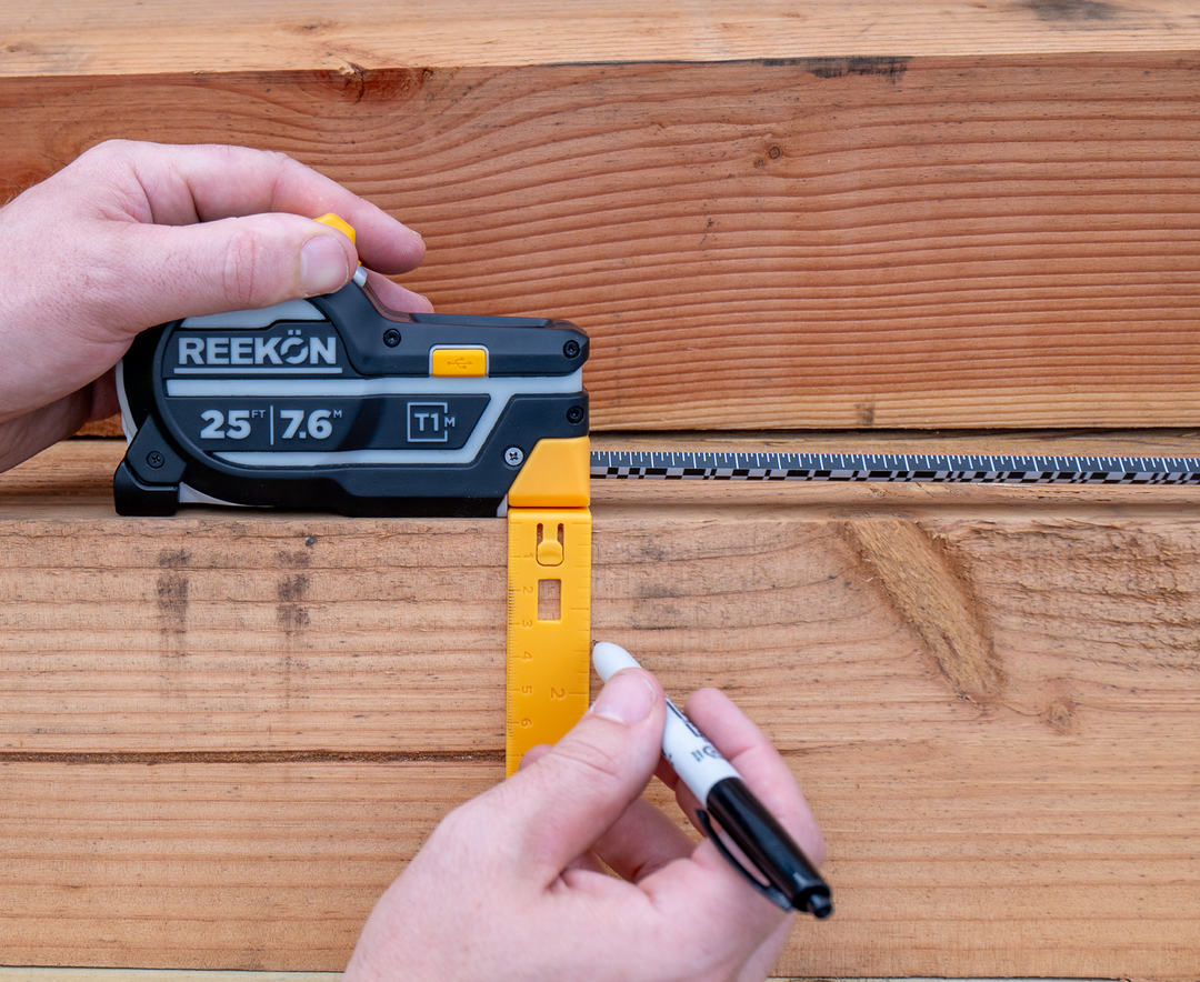 Tools Repead T1M Digital Tape Measure Overview — REEKON Tools