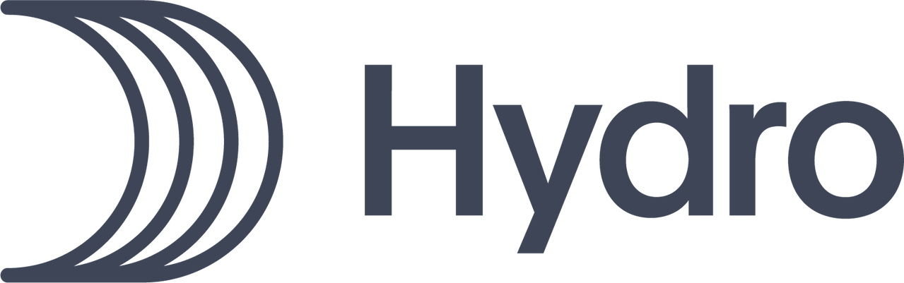 Hydro logo