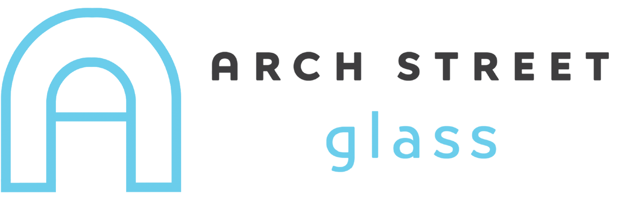 Logo Arch Street glass
