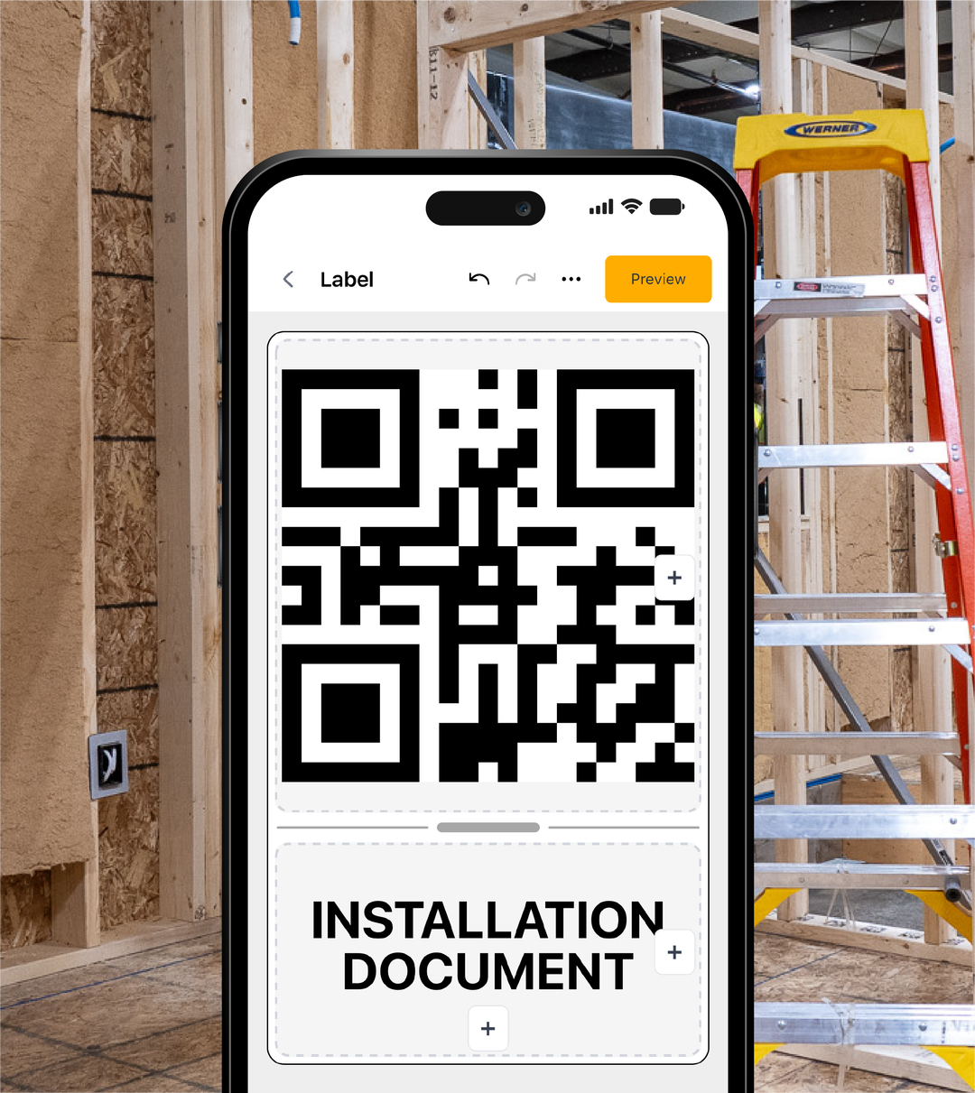Tools Repead Portable Construction Label Printer - P1L Tagger — REEKON Tools