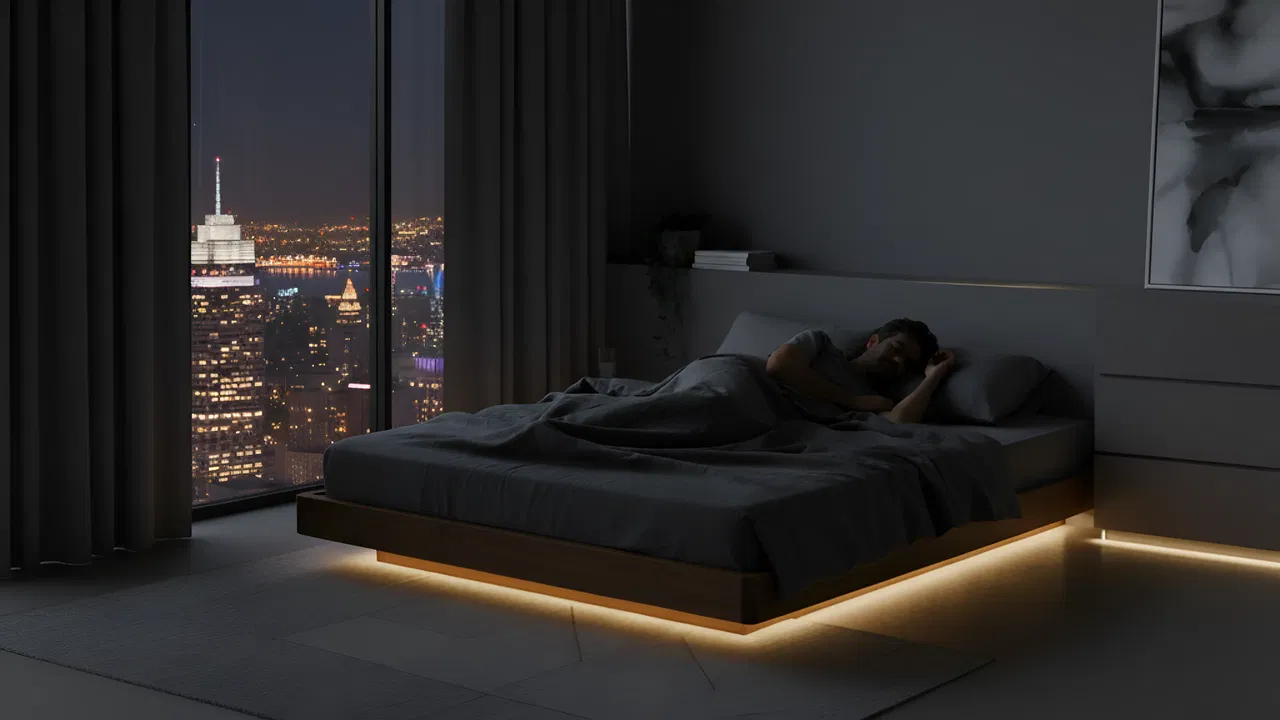 Science-backed sleep and recovery guide 2025 by AirMag Pro