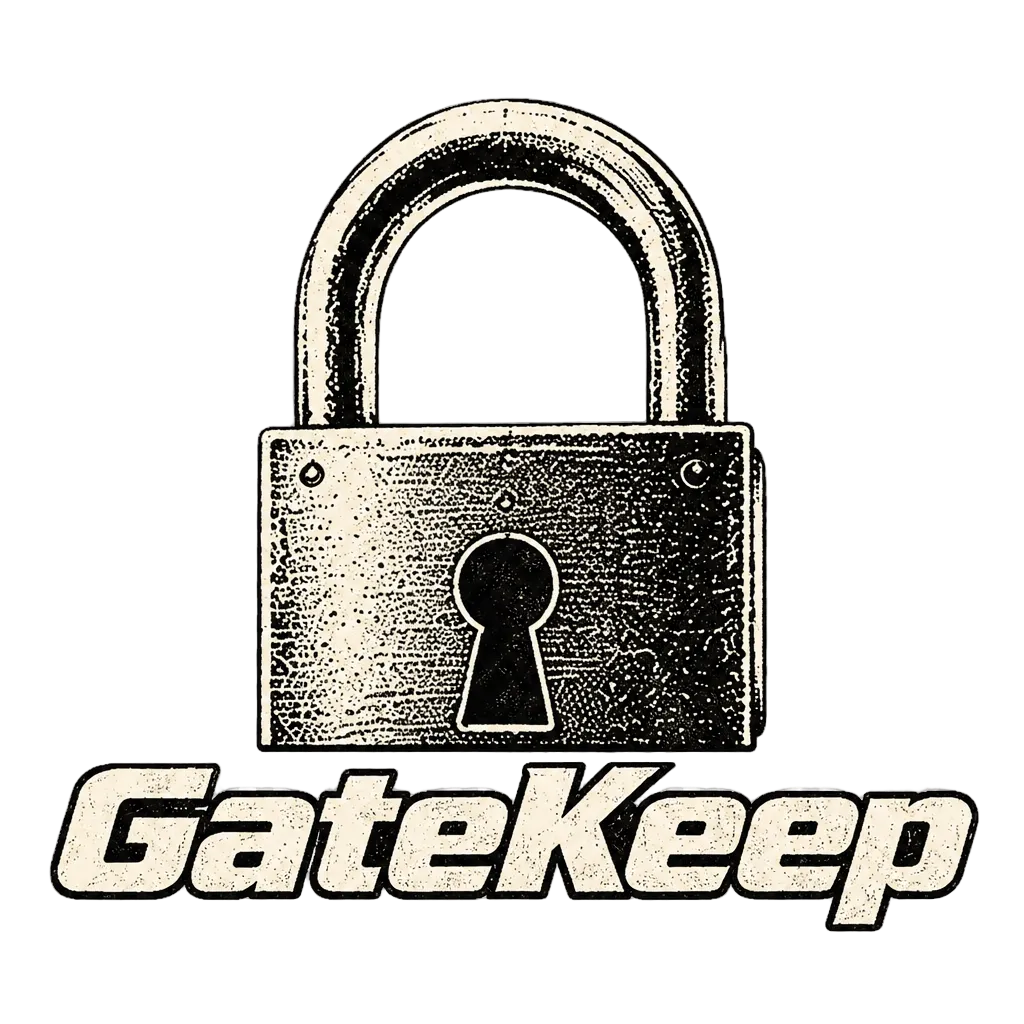 Gatekeep