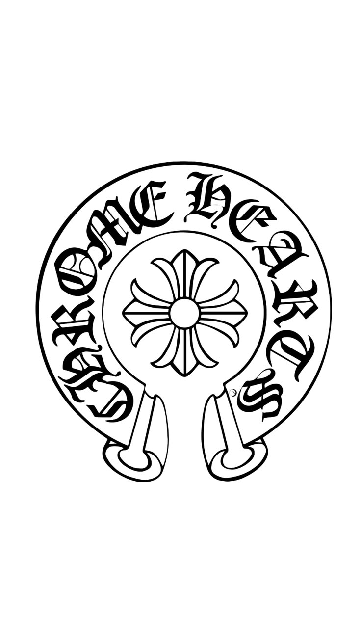 Chrome Hearts logo