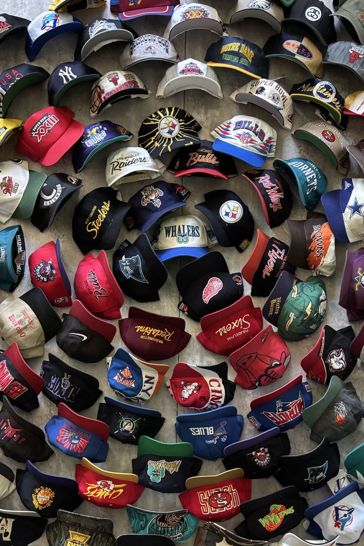 Caps at Gatekeep