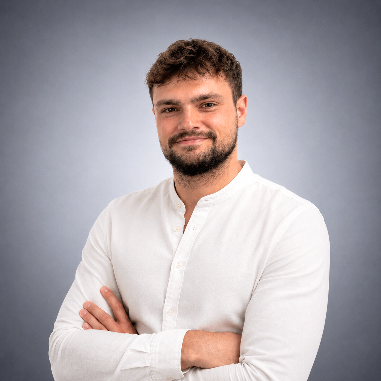 Porträt von Tim Kettner
