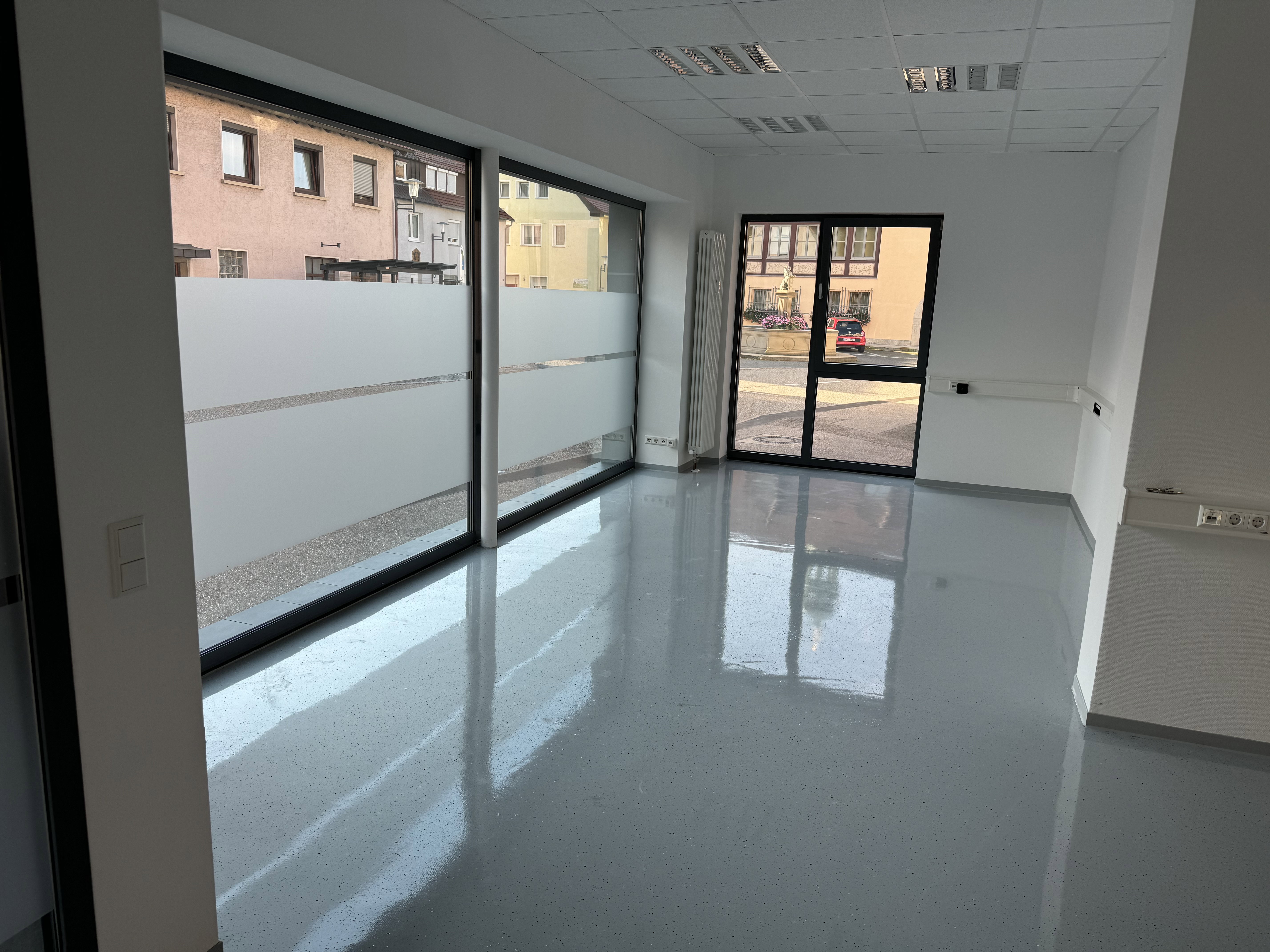 Eröffnung Büro Löwenstein – Bild 2 von 4