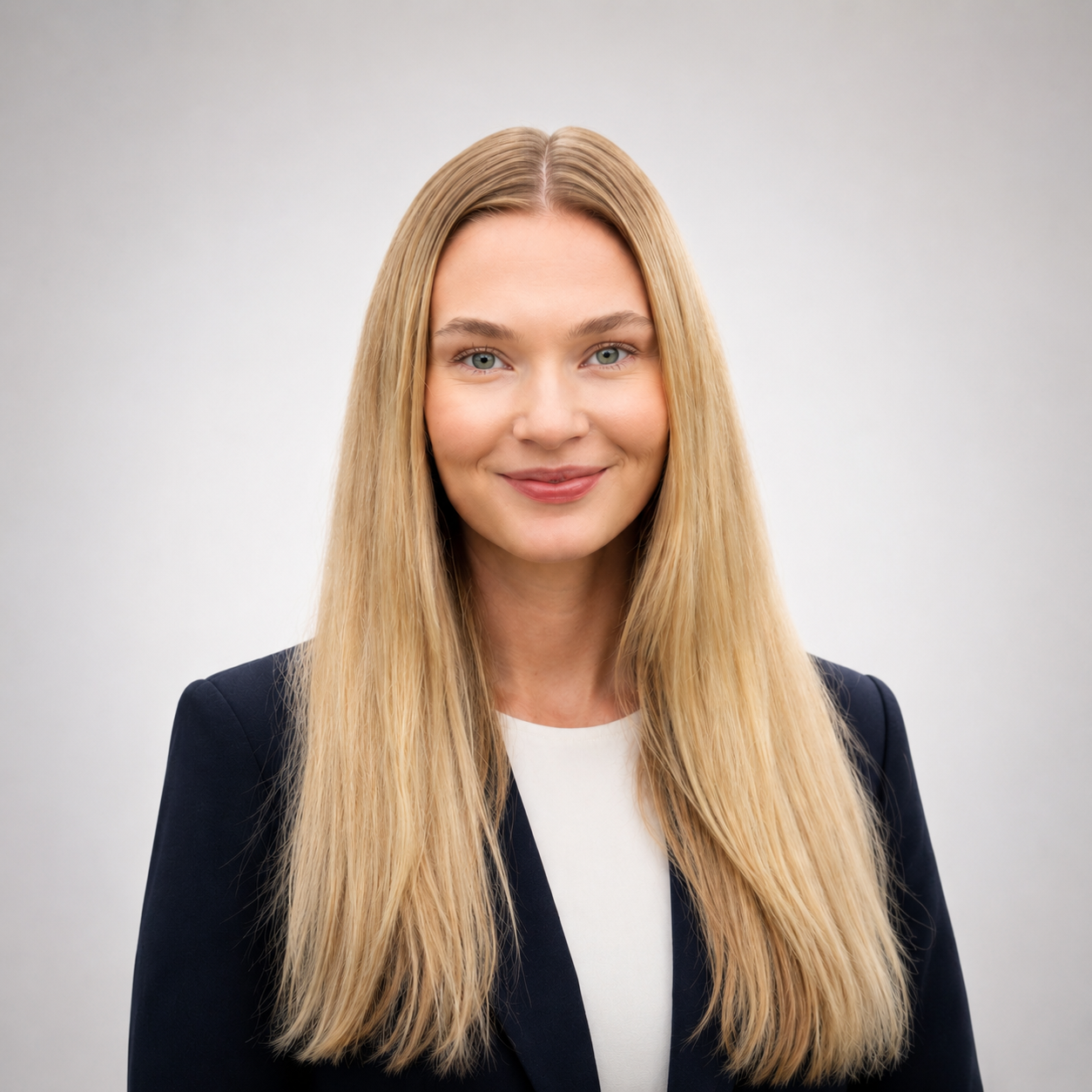 Porträt von Luisa Krause