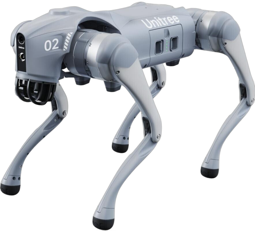 Unitree Go2 Pro Roboterhund