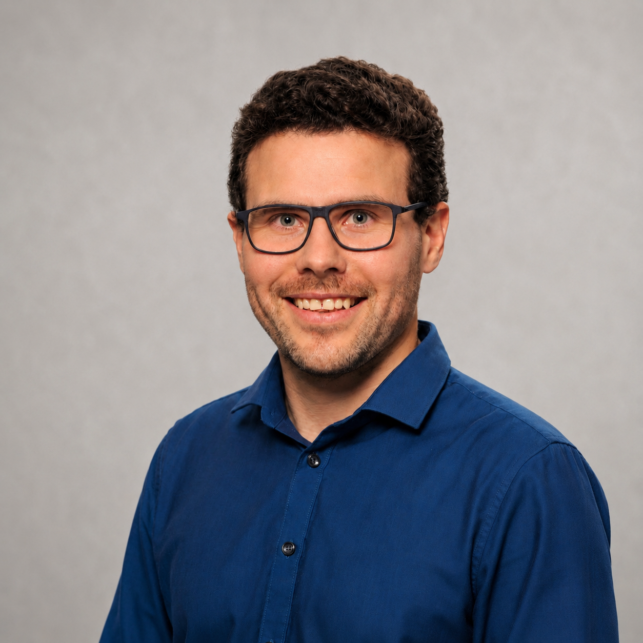 Porträt von Andreas Dietrich