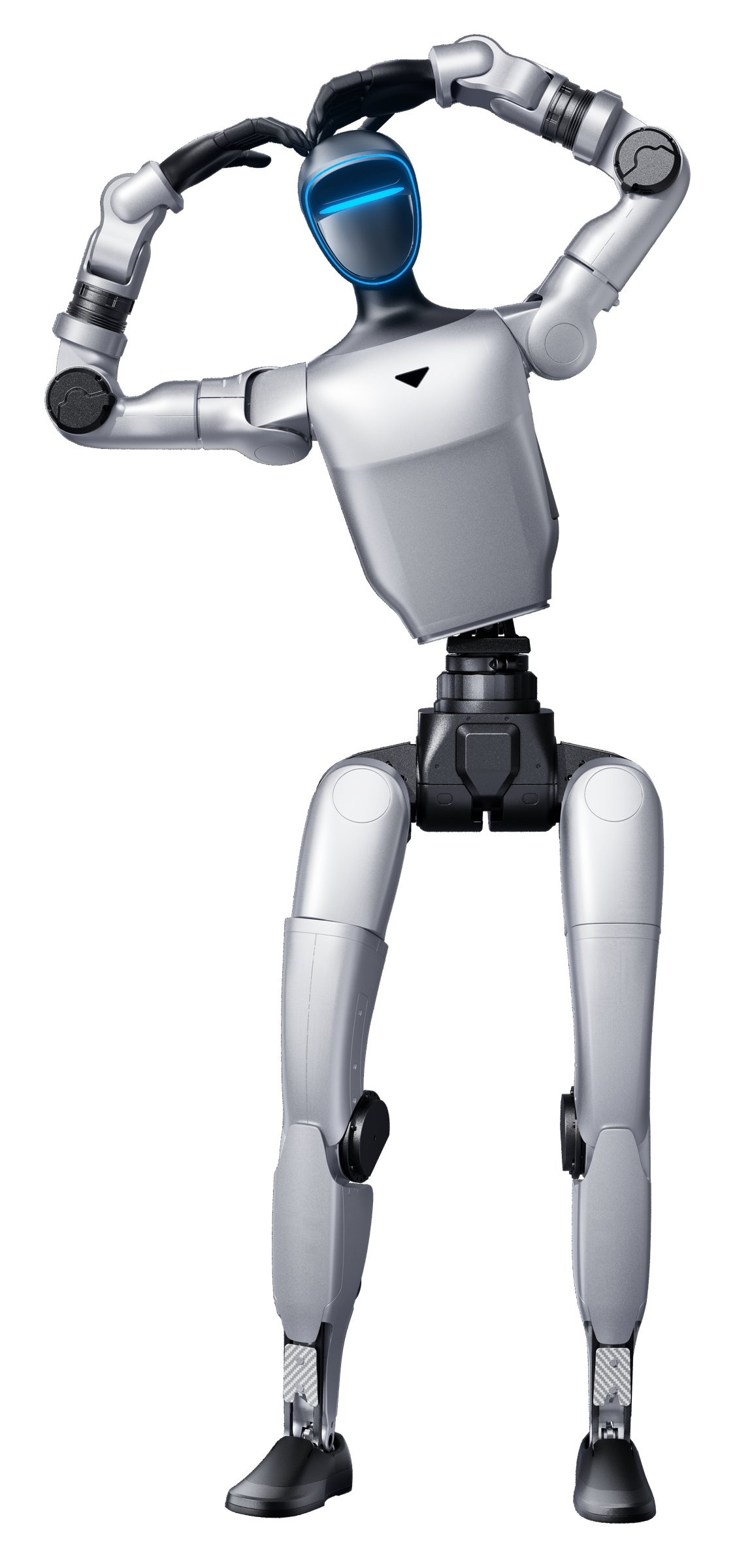 Unitree Humanoid-Roboter