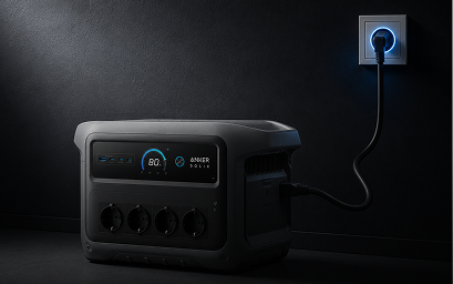 Anker Powerstations
