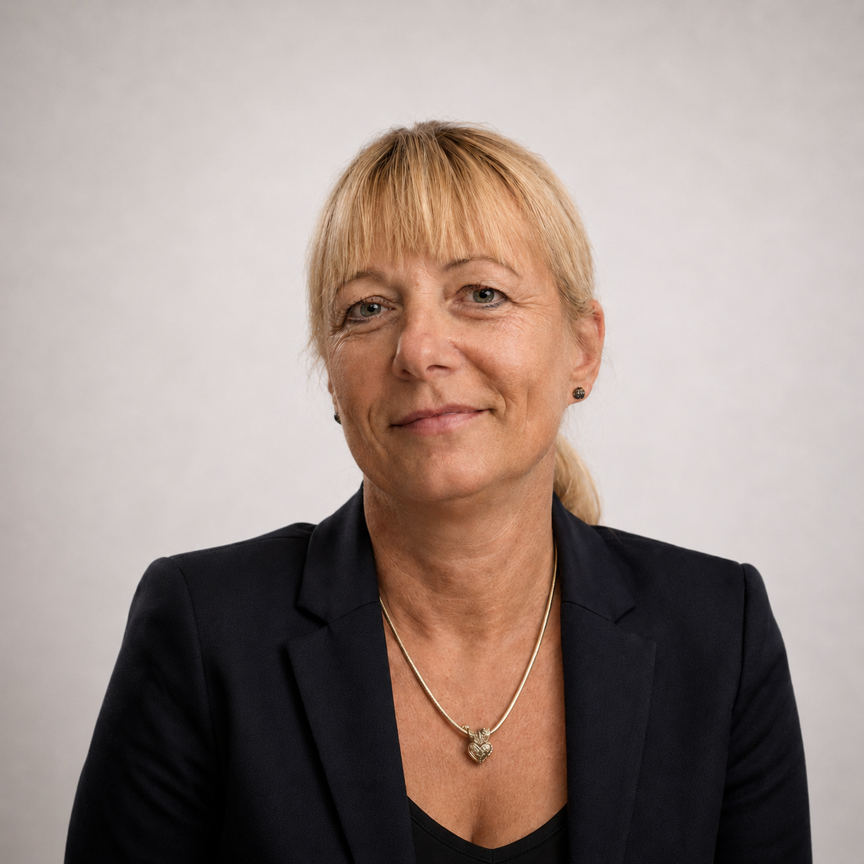 Porträt von Cathrin Teuber