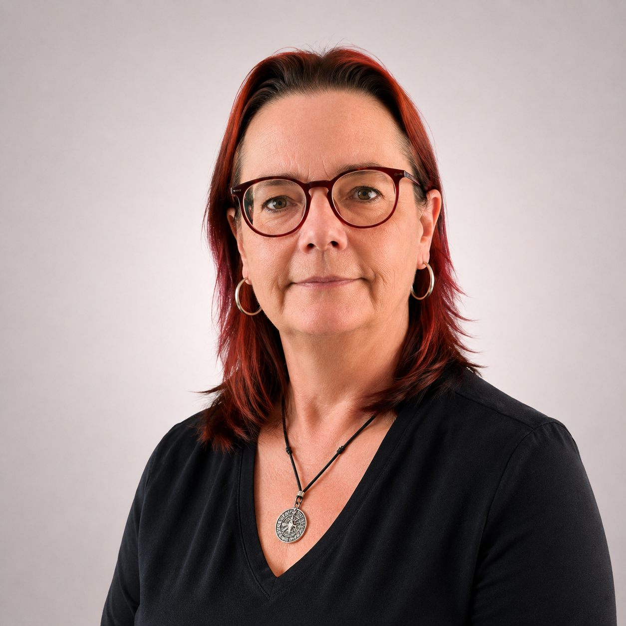 Porträt von Regina Kettner