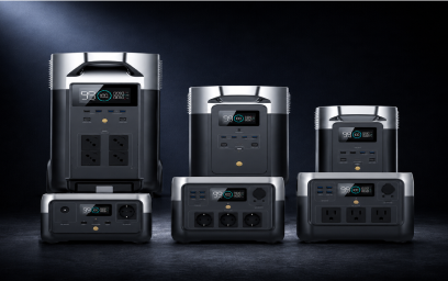EcoFlow Powerstations