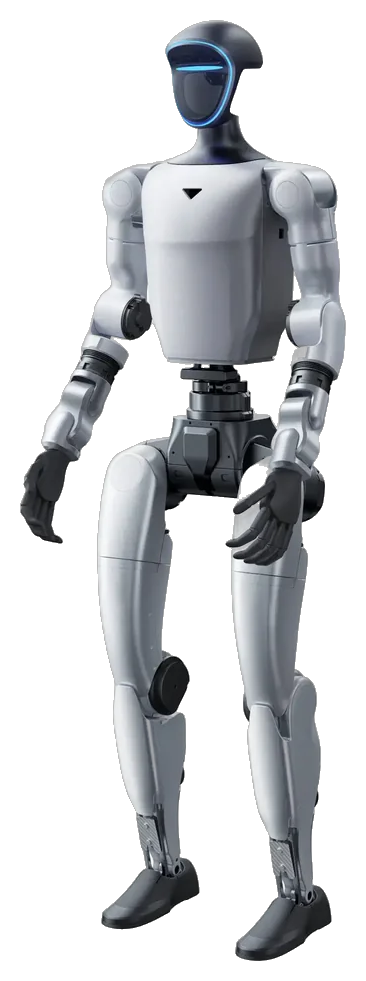 Unitree Humanoid-Roboter