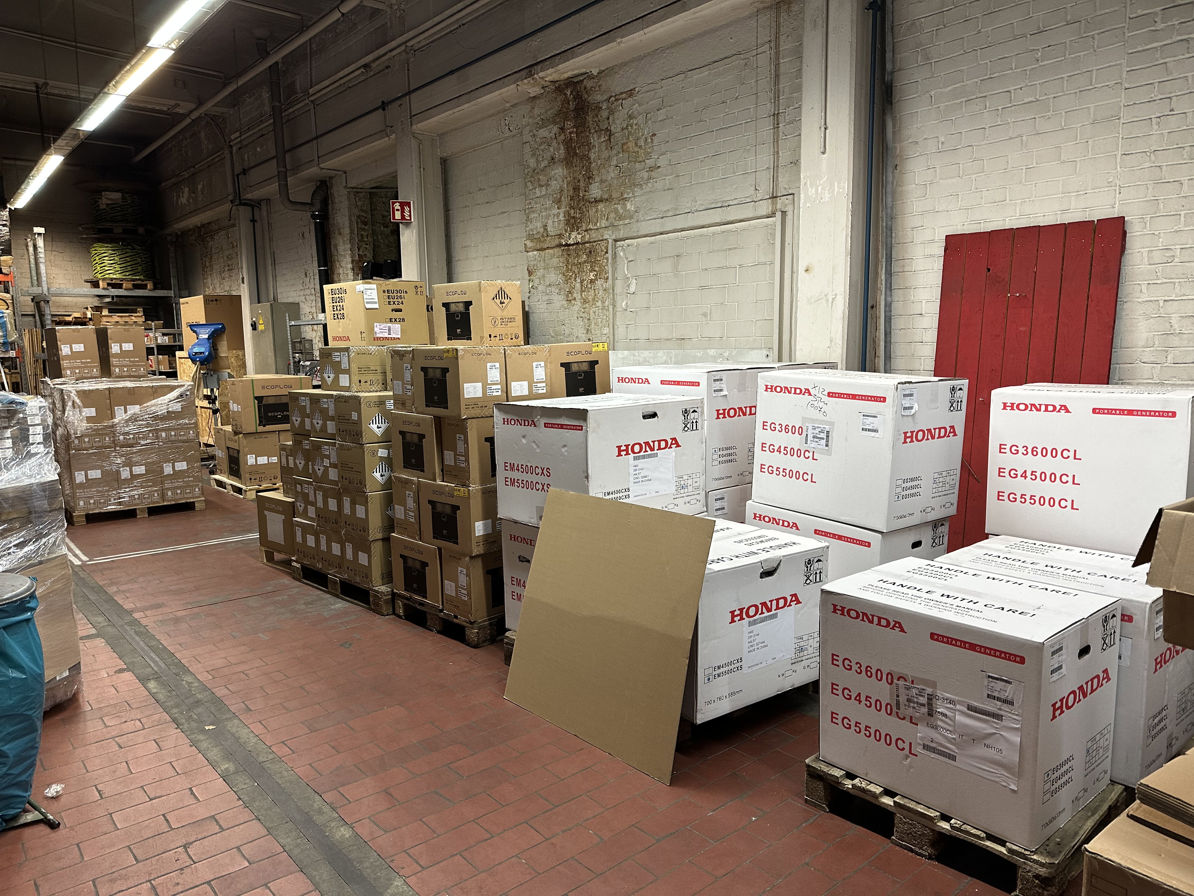 Eröffnung Lager Bietigheim – Bild 3 von 3