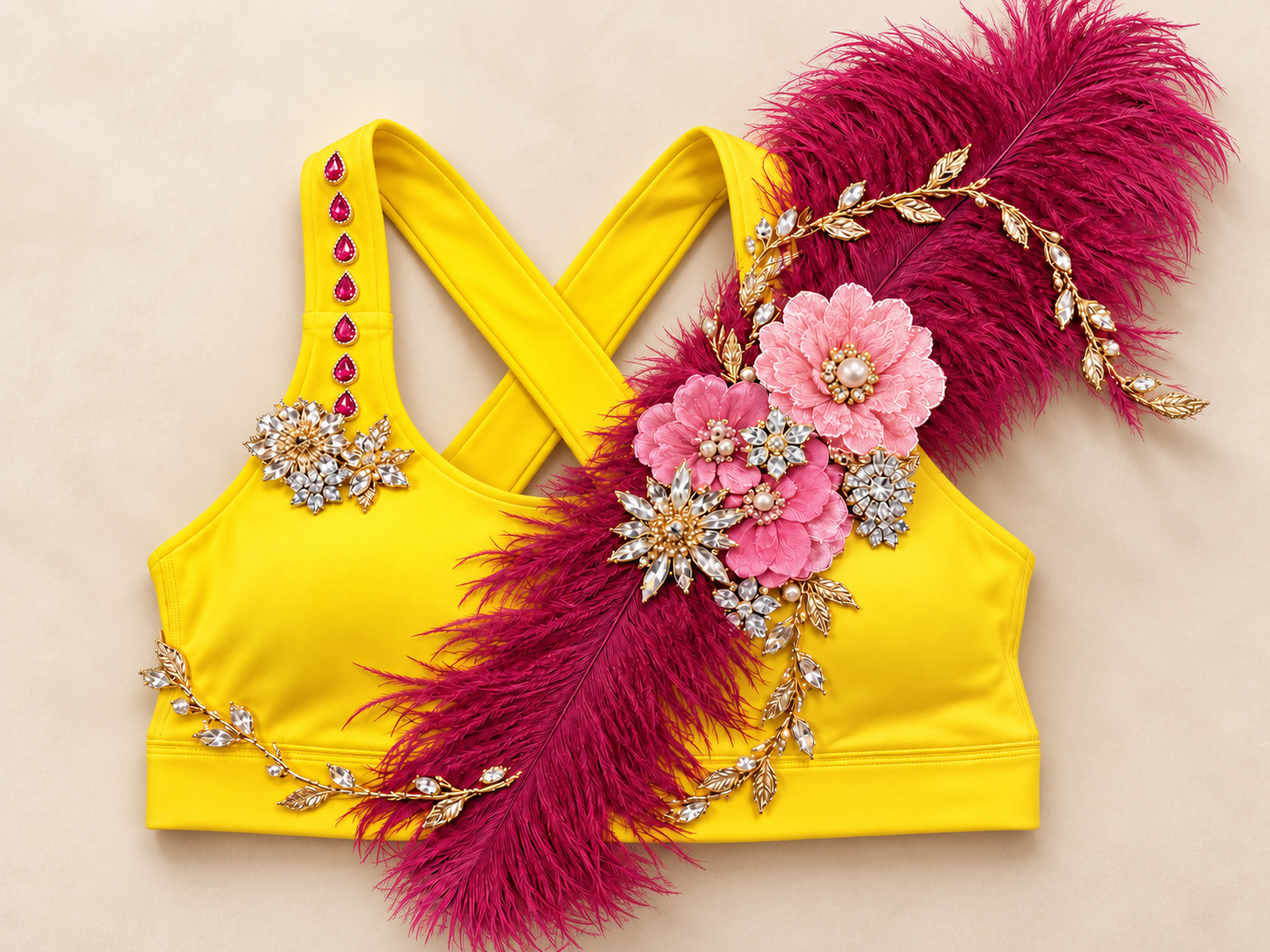 Courage Legacy Bra design, entry C01, by Besties FORE Life