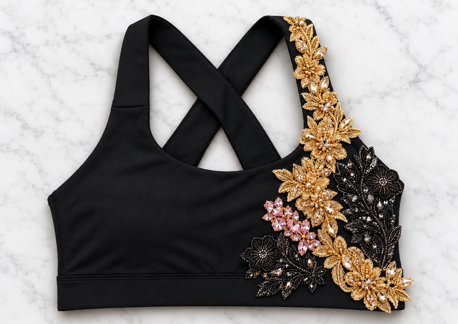 Resilience Legacy Bra design, entry R02, by Putts & Giggles