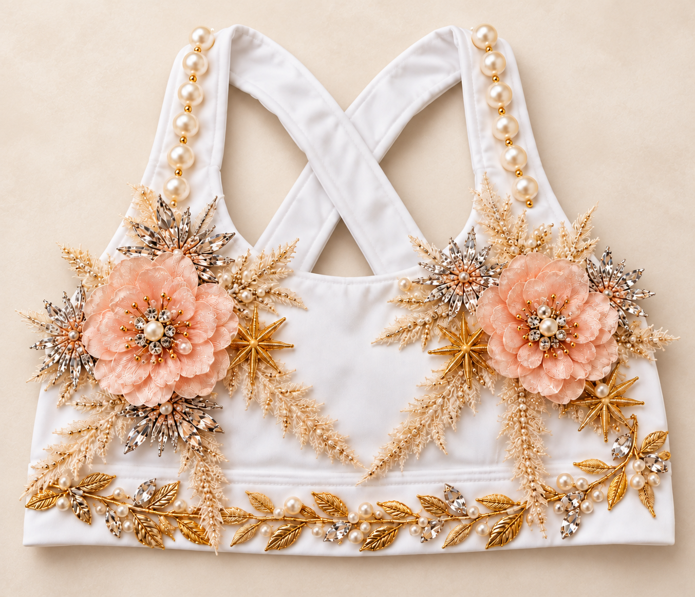 Hope Legacy Bra design, entry H03, by Biohack Baddies On Fire