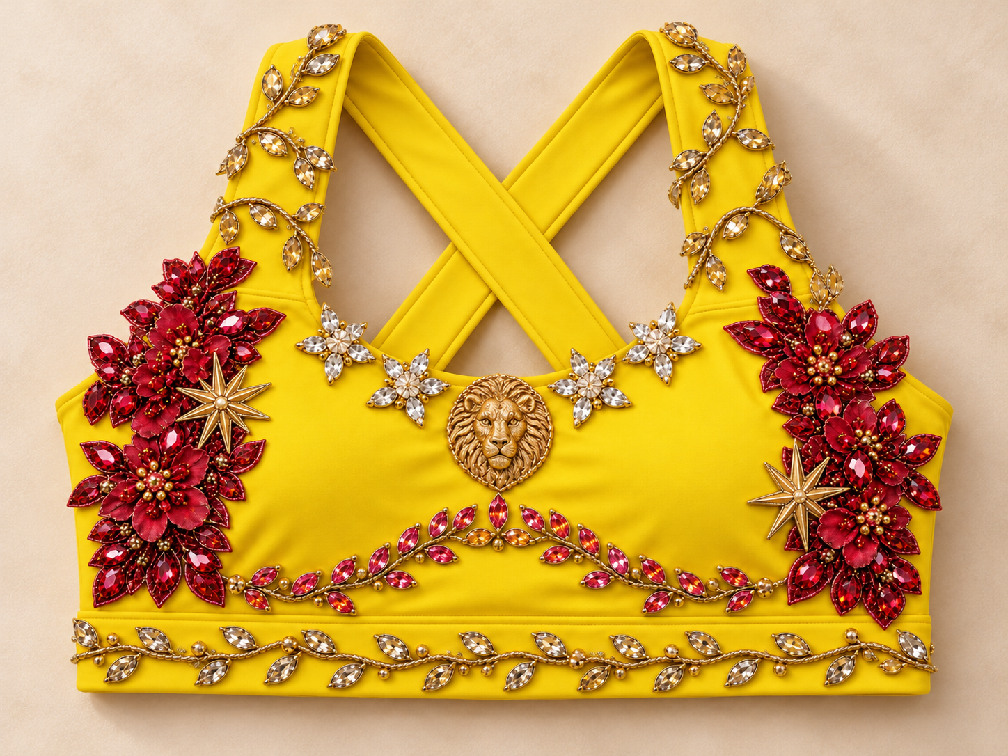 Courage Legacy Bra design, entry C02, by Kiss My Putt