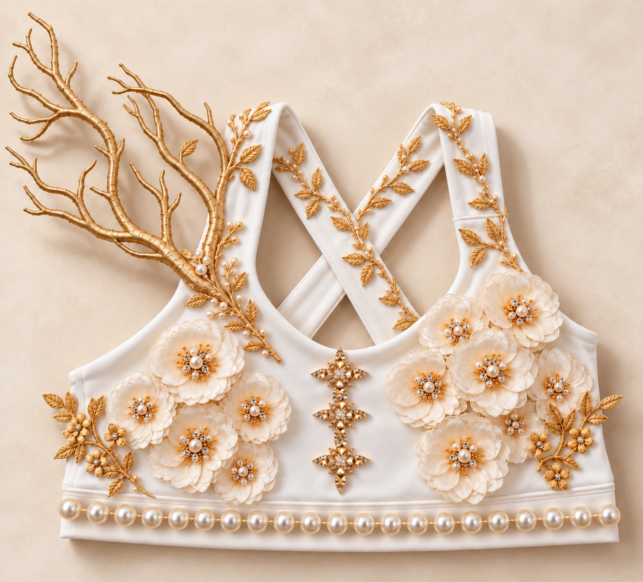 Hope Legacy Bra design, entry H02, by Par-Tee Girls
