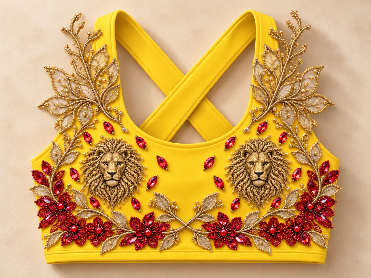 Courage Legacy Bra design, entry C04, by Fill Your Divots Trish