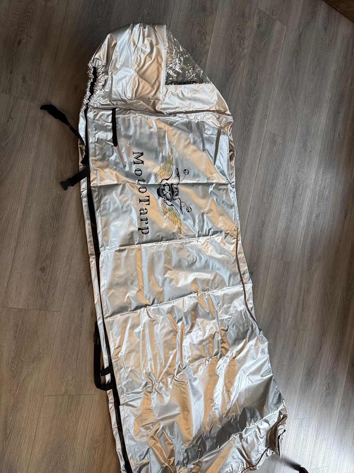 MotoTarp™ Motorcycle Tarps With Edge