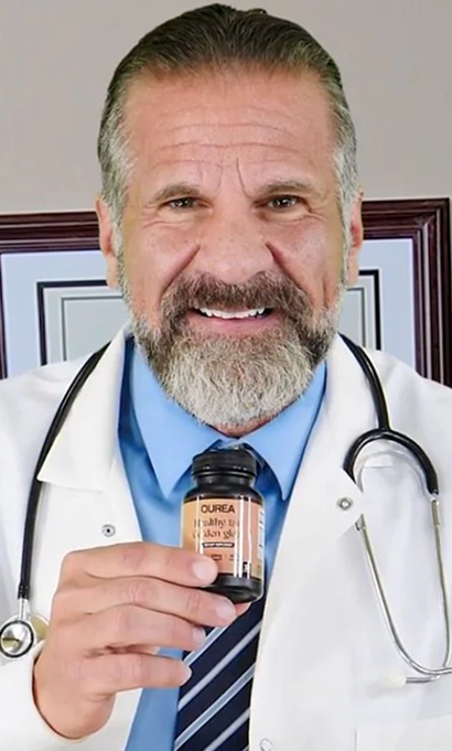 Dr. Michael Harrington