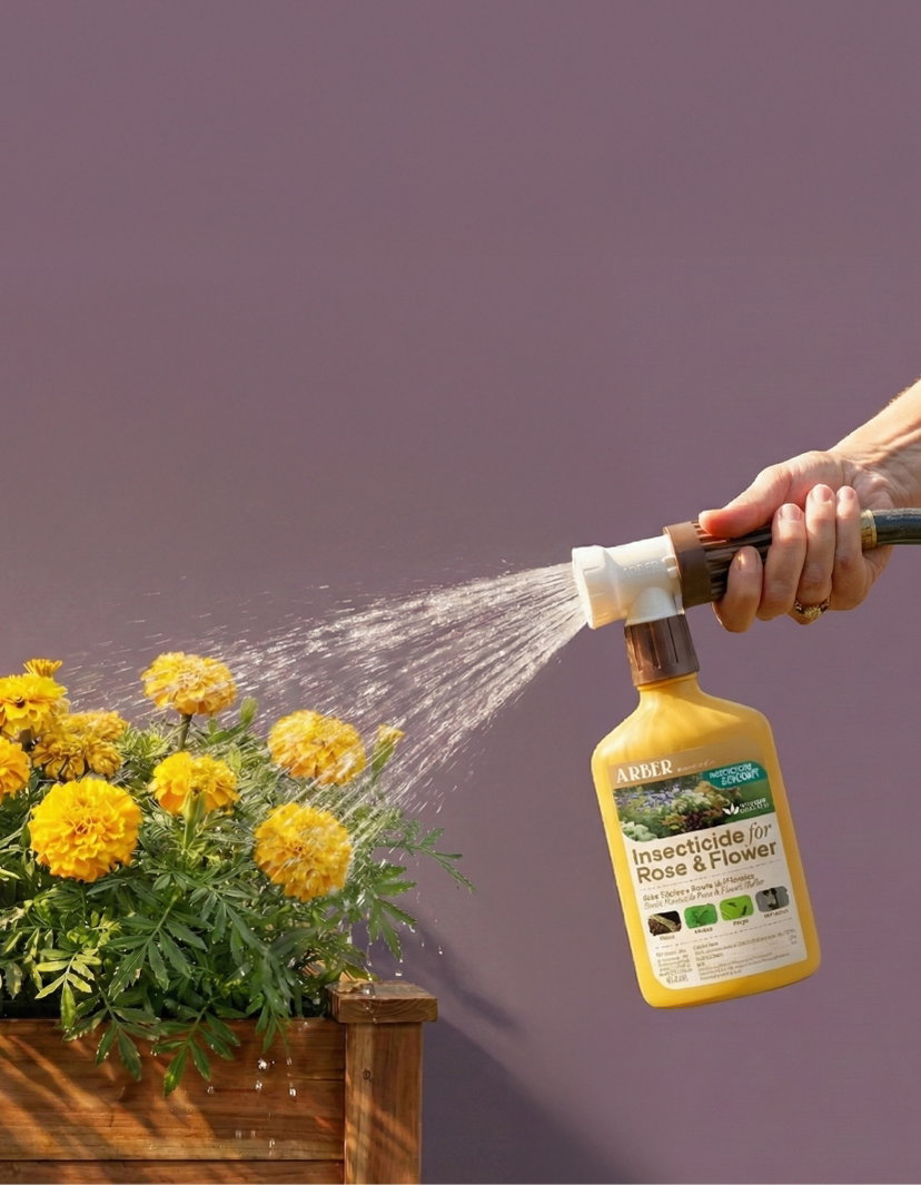 Organic Bio Insecticide – Arber