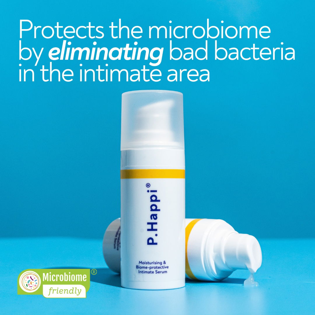 Thrush & Bacterial Vaginosis (BV) Uncovered: Dr Phillip Hay's 30