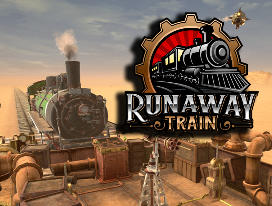 Runaway Train artwork