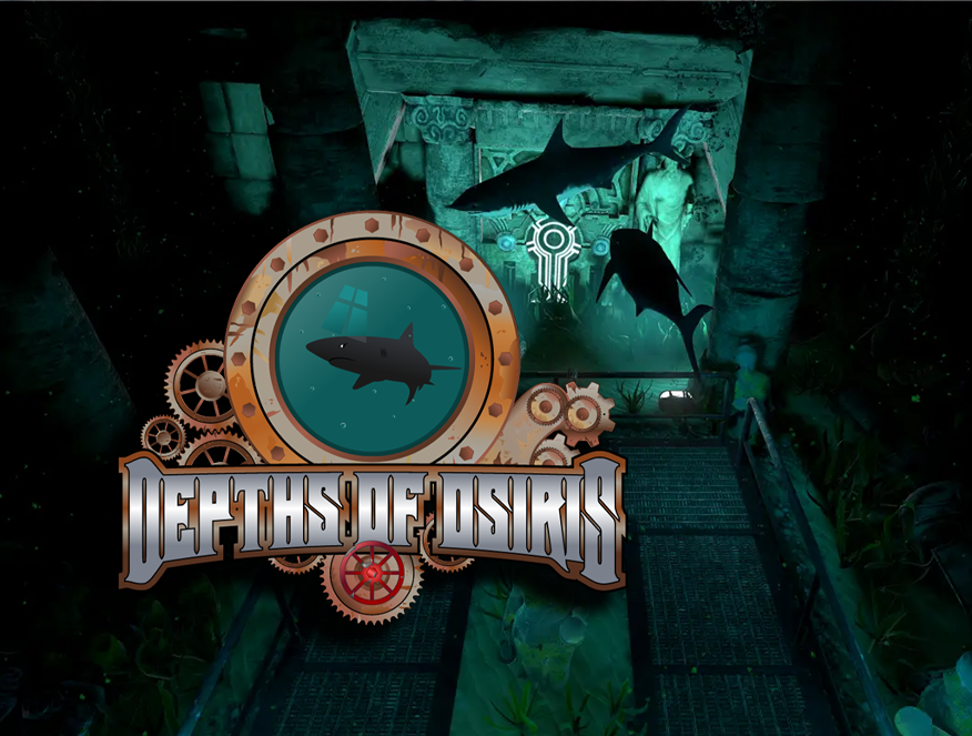 Depths of Osiris artwork