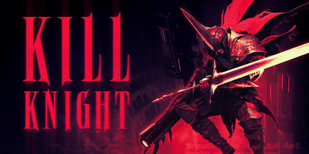 Kill Knight cover art