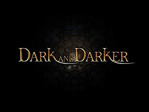 Dark and Darker cover art