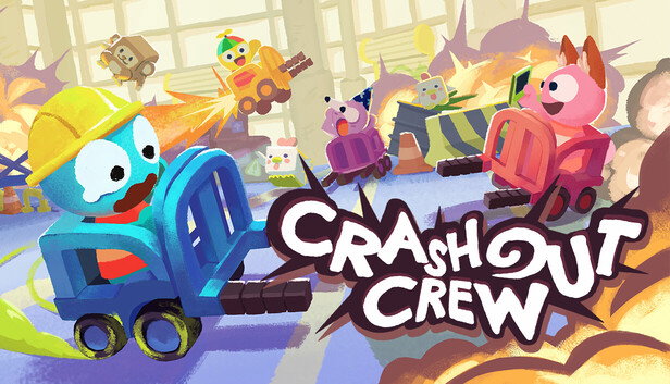 Crashout Crew cover art