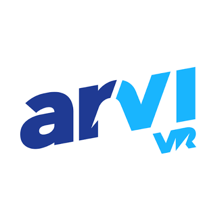 ARVI VR logo