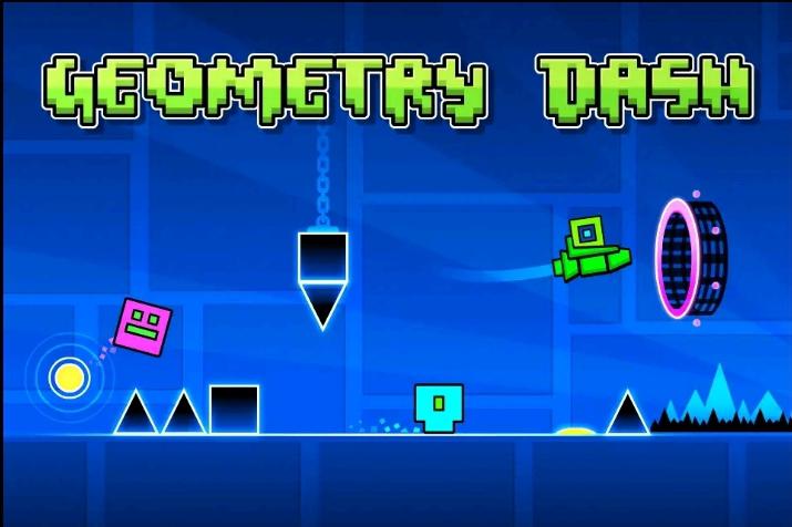 Geometry Dash cover art