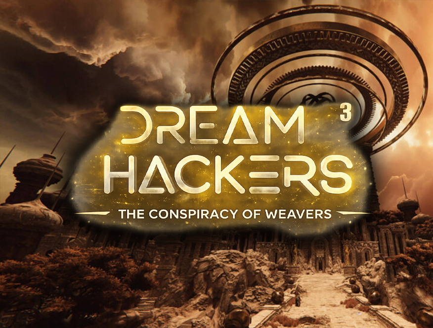 Dream Hackers Chapter Three artwork