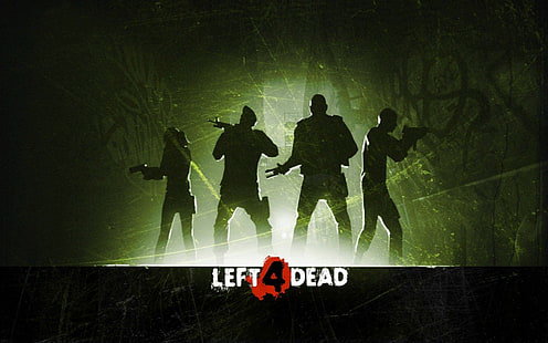 Left 4 Dead 2 cover art