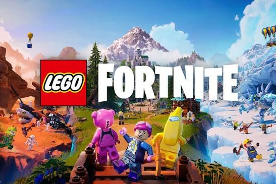 LEGO Fortnite cover art