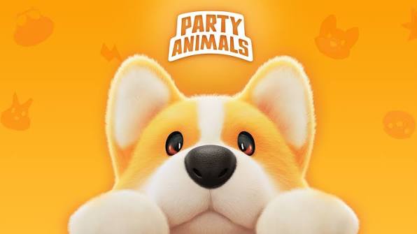 Party Animals cover art