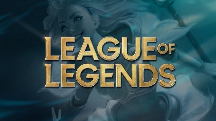 League of Legends cover art
