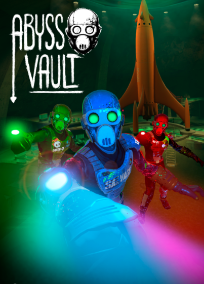 Abyss Vault game art