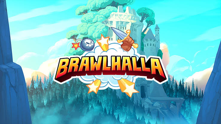 Brawlhalla cover art